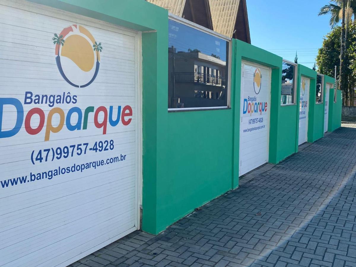 Bangalos Do Parque بنها المظهر الخارجي الصورة