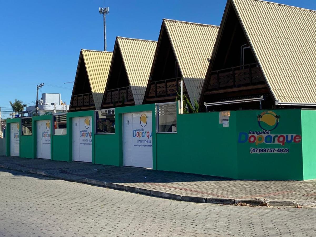 Bangalos Do Parque بنها المظهر الخارجي الصورة