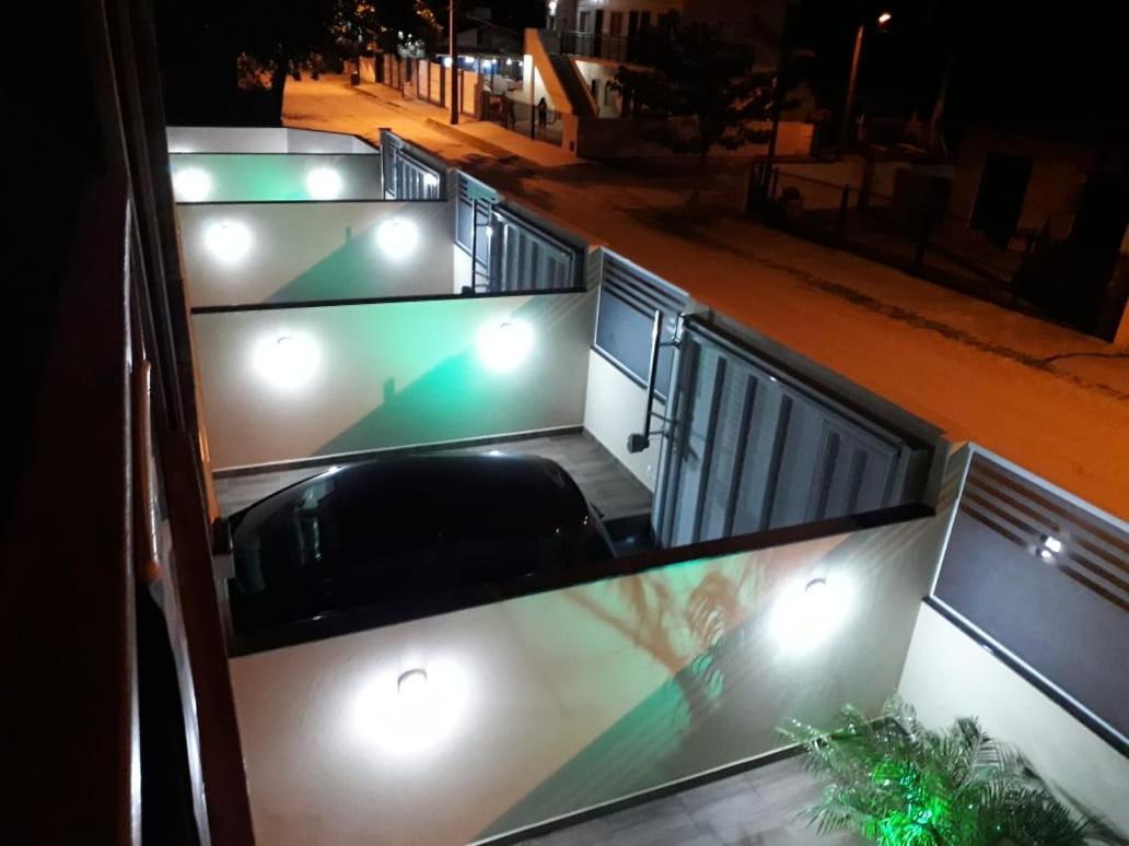 Bangalos Do Parque بنها المظهر الخارجي الصورة